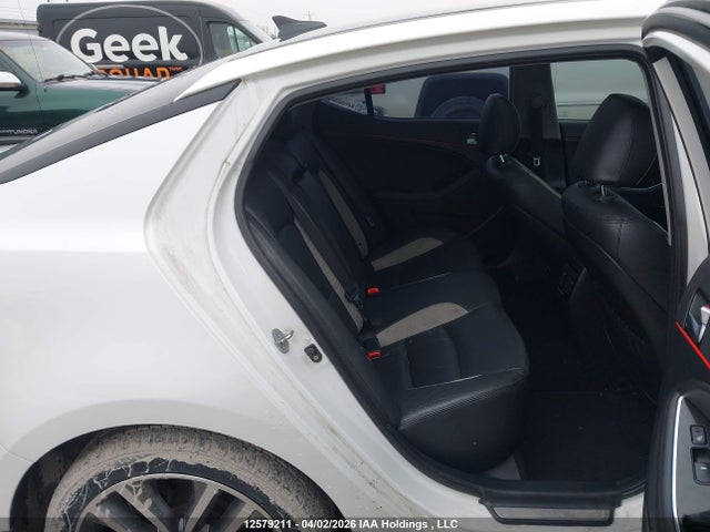 KNAGR4A60F5581460 KIA OPTIMA SX