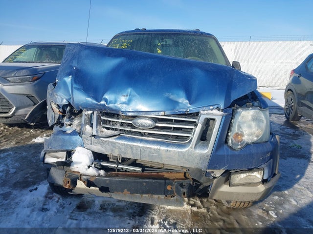 Aukcja sprzedaży 2009 Ford Explorer Eddie Bauer, vin: 1FMEU74879UA01702, numer aukcji: 12579213