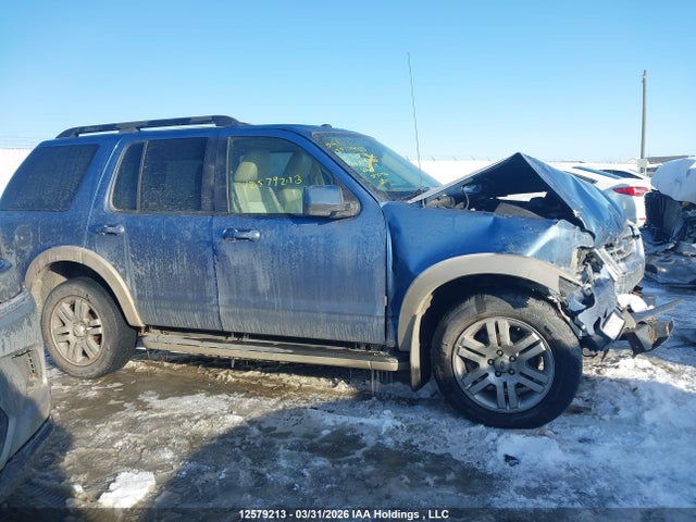 Aukcja sprzedaży 2009 Ford Explorer Eddie Bauer, vin: 1FMEU74879UA01702, numer aukcji: 12579213