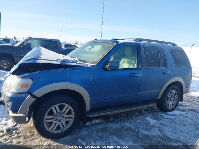 Aukcja sprzedaży 2009 Ford Explorer Eddie Bauer, vin: 1FMEU74879UA01702, numer aukcji: 12579213