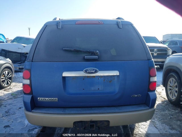 Aukcja sprzedaży 2009 Ford Explorer Eddie Bauer, vin: 1FMEU74879UA01702, numer aukcji: 12579213
