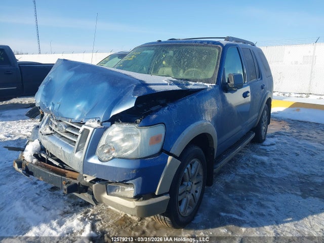 Aukcja sprzedaży 2009 Ford Explorer Eddie Bauer, vin: 1FMEU74879UA01702, numer aukcji: 12579213