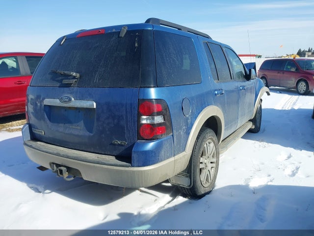 Aukcja sprzedaży 2009 Ford Explorer Eddie Bauer, vin: 1FMEU74879UA01702, numer aukcji: 12579213
