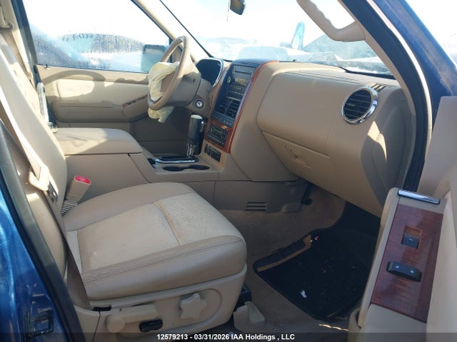 Aukcja sprzedaży 2009 Ford Explorer Eddie Bauer, vin: 1FMEU74879UA01702, numer aukcji: 12579213