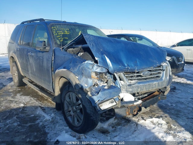 Aukcja sprzedaży 2009 Ford Explorer Eddie Bauer, vin: 1FMEU74879UA01702, numer aukcji: 12579213