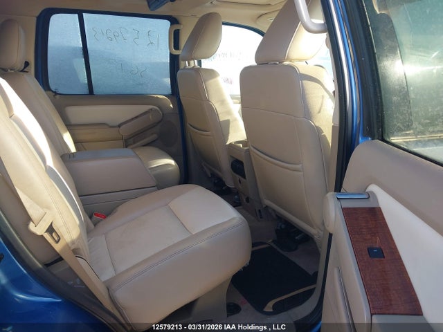Aukcja sprzedaży 2009 Ford Explorer Eddie Bauer, vin: 1FMEU74879UA01702, numer aukcji: 12579213