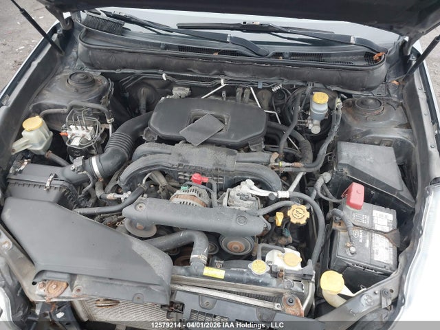 Aukcja sprzedaży 2011 Subaru Legacy, vin: 4S3BMGB68B3213805, numer aukcji: 12579214