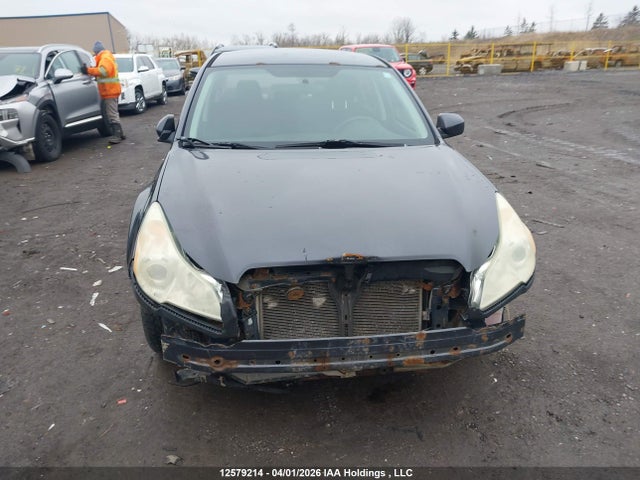 Aukcja sprzedaży 2011 Subaru Legacy, vin: 4S3BMGB68B3213805, numer aukcji: 12579214