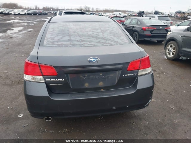 Aukcja sprzedaży 2011 Subaru Legacy, vin: 4S3BMGB68B3213805, numer aukcji: 12579214
