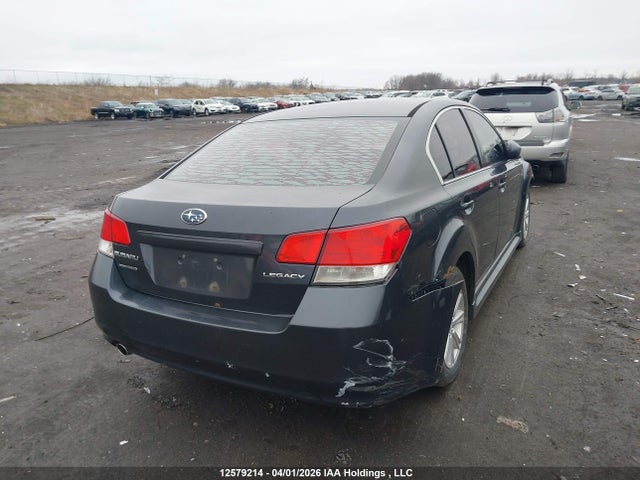 Aukcja sprzedaży 2011 Subaru Legacy, vin: 4S3BMGB68B3213805, numer aukcji: 12579214