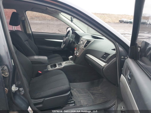 Aukcja sprzedaży 2011 Subaru Legacy, vin: 4S3BMGB68B3213805, numer aukcji: 12579214