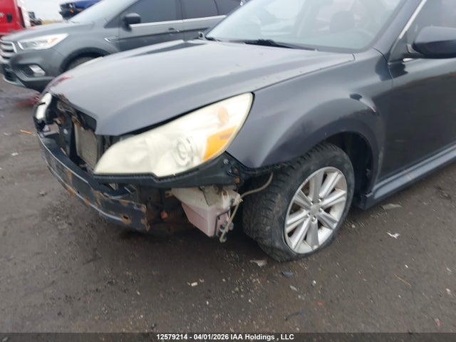 Aukcja sprzedaży 2011 Subaru Legacy, vin: 4S3BMGB68B3213805, numer aukcji: 12579214
