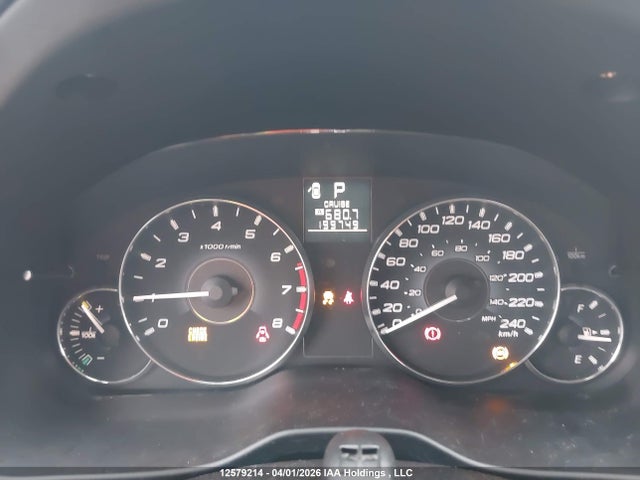 Aukcja sprzedaży 2011 Subaru Legacy, vin: 4S3BMGB68B3213805, numer aukcji: 12579214