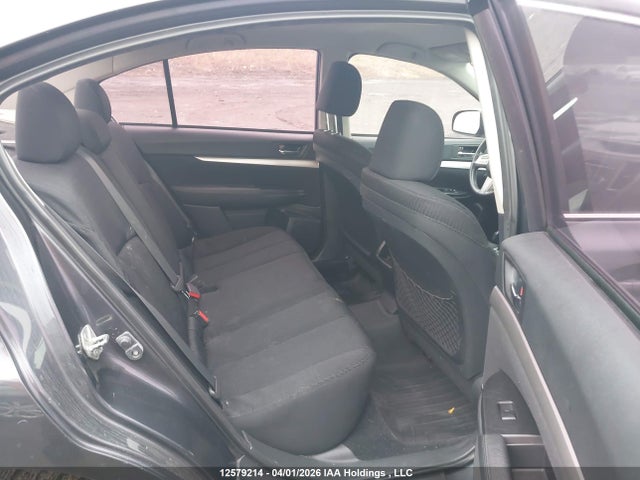 Aukcja sprzedaży 2011 Subaru Legacy, vin: 4S3BMGB68B3213805, numer aukcji: 12579214