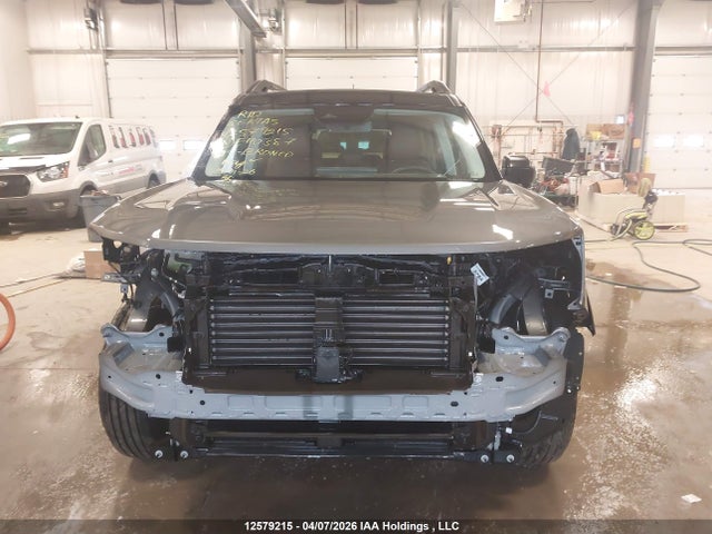 3FMCR9CN5SRE40387 Ford Bronco Sport Outer Banks