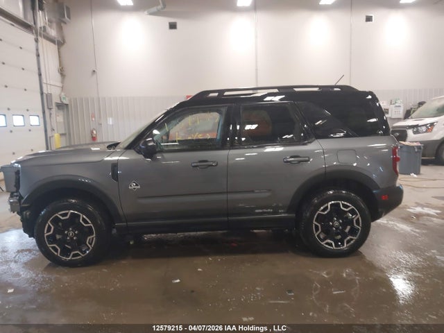 3FMCR9CN5SRE40387 Ford Bronco Sport Outer Banks