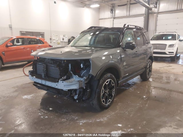 3FMCR9CN5SRE40387 Ford Bronco Sport Outer Banks