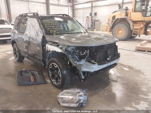 3FMCR9CN5SRE40387 Ford Bronco Sport Outer Banks