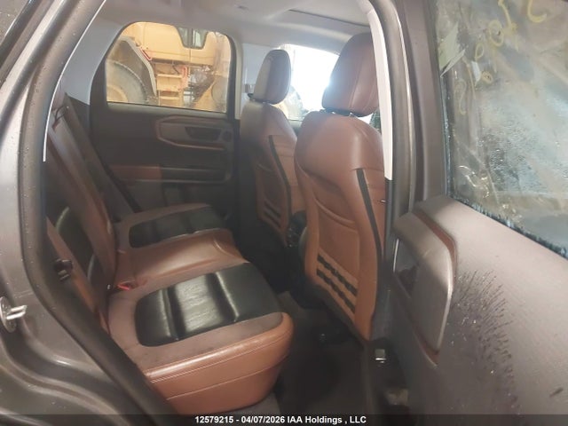 3FMCR9CN5SRE40387 Ford Bronco Sport Outer Banks