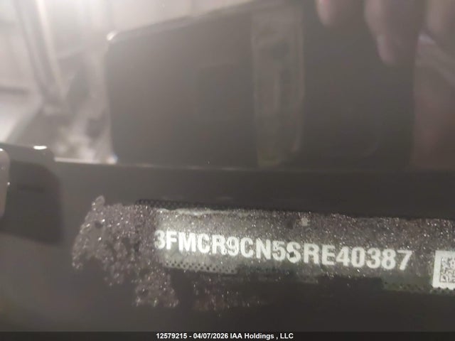 3FMCR9CN5SRE40387 Ford Bronco Sport Outer Banks