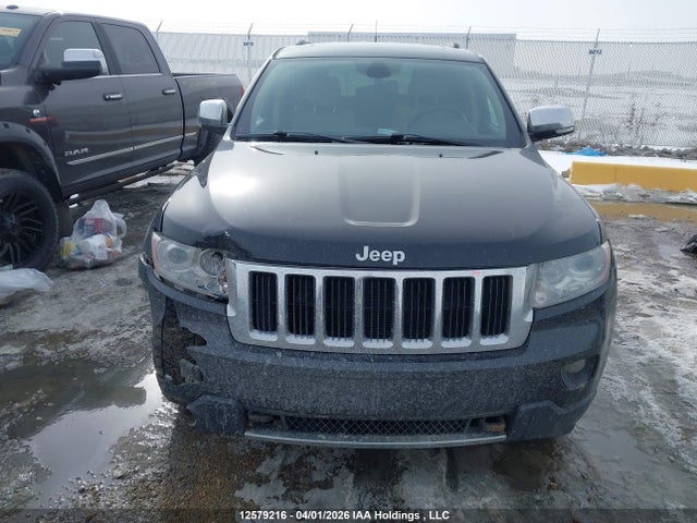Продажа на аукционе авто 2011 Jeep Grand Cherokee Limited, vin: 1J4RR5GTXBC533124, номер лота: 12579216