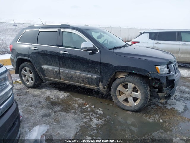 Продажа на аукционе авто 2011 Jeep Grand Cherokee Limited, vin: 1J4RR5GTXBC533124, номер лота: 12579216