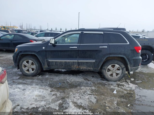 Продажа на аукционе авто 2011 Jeep Grand Cherokee Limited, vin: 1J4RR5GTXBC533124, номер лота: 12579216