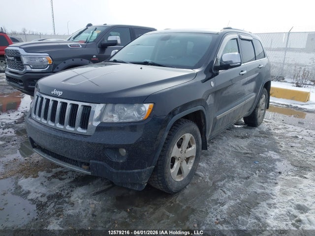 Продажа на аукционе авто 2011 Jeep Grand Cherokee Limited, vin: 1J4RR5GTXBC533124, номер лота: 12579216