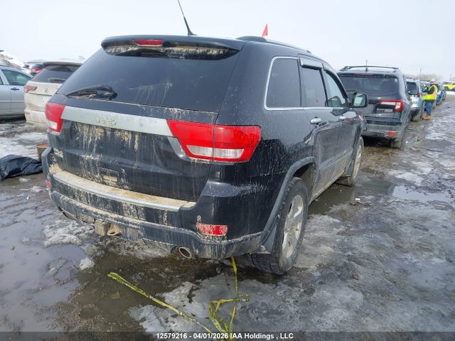 Продажа на аукционе авто 2011 Jeep Grand Cherokee Limited, vin: 1J4RR5GTXBC533124, номер лота: 12579216