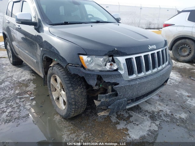 Продажа на аукционе авто 2011 Jeep Grand Cherokee Limited, vin: 1J4RR5GTXBC533124, номер лота: 12579216