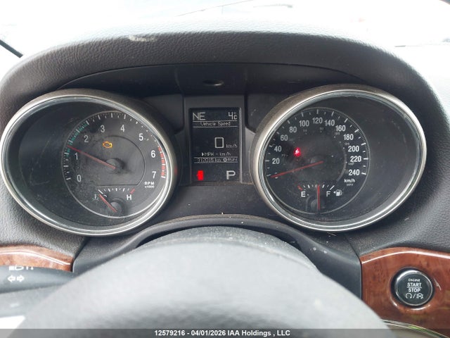Продажа на аукционе авто 2011 Jeep Grand Cherokee Limited, vin: 1J4RR5GTXBC533124, номер лота: 12579216