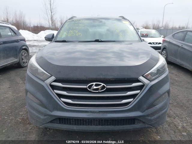 KM8J33A42HU573951 Hyundai Tucson Limited/sport And Eco/se