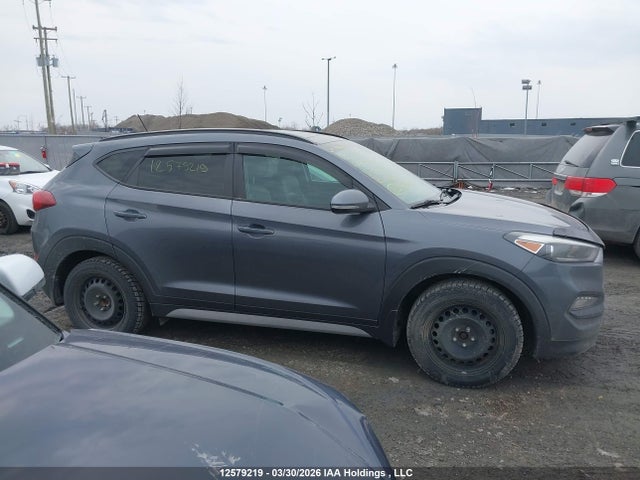 KM8J33A42HU573951 Hyundai Tucson Limited/sport And Eco/se