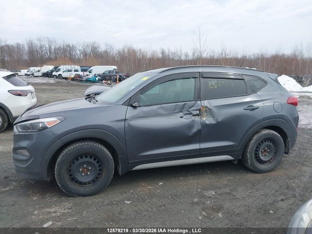KM8J33A42HU573951 Hyundai Tucson Limited/sport And Eco/se