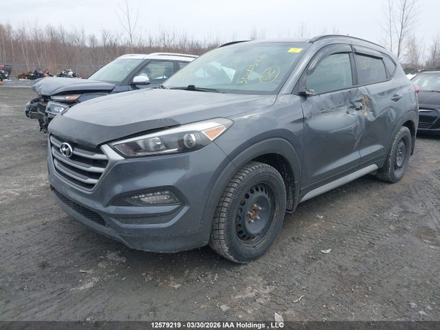 KM8J33A42HU573951 Hyundai Tucson Limited/sport And Eco/se