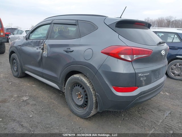 KM8J33A42HU573951 Hyundai Tucson Limited/sport And Eco/se