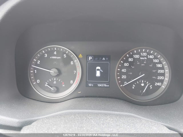 KM8J33A42HU573951 Hyundai Tucson Limited/sport And Eco/se