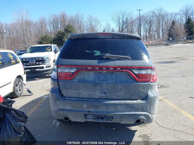 Dodge Durango R/t 2020 1C4SDJCT2LC165429 Image 17