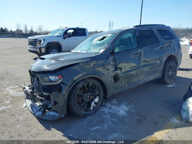 Dodge Durango R/t 2020 1C4SDJCT2LC165429 Image 2