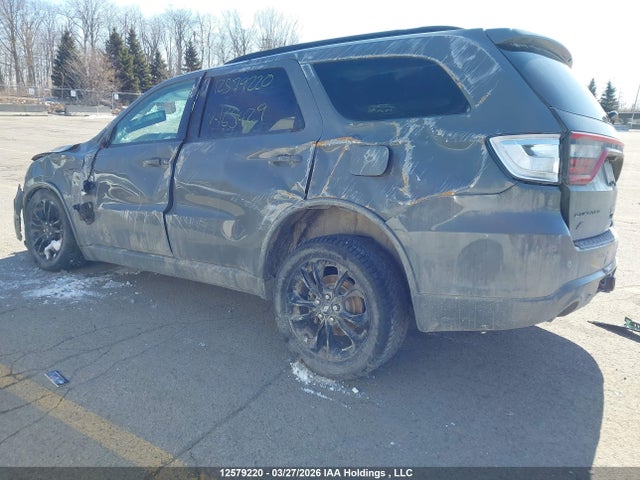 Dodge Durango R/t 2020 1C4SDJCT2LC165429 Image 3