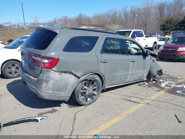 Dodge Durango R/t 2020 1C4SDJCT2LC165429 Image 4