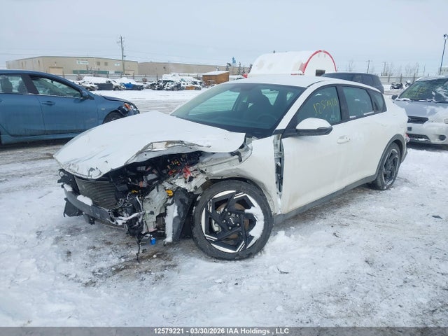 Продаж на аукціоні авто 2025 Kia K4 Ex, vin: 3KPFU4DEXSE100662, номер лоту: 12579221
