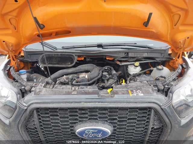 1FTYE1Y80MKA26984 Ford Transit T-150