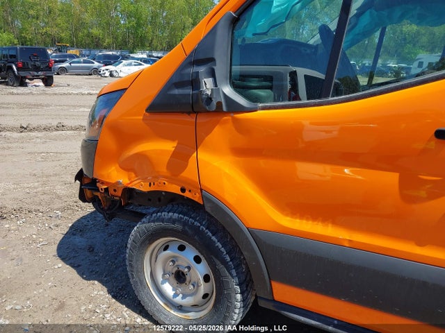 1FTYE1Y80MKA26984 Ford Transit T-150