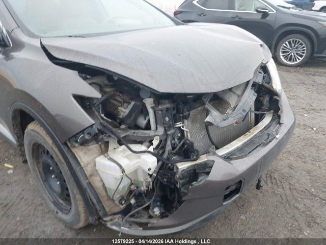 5N1AZ2MH3GN102181 Nissan Murano Platinum/sl/sv