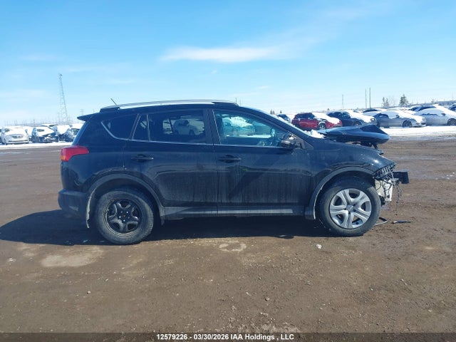 2015 Toyota Rav4 Le მანქანა იყიდება აუქციონზე, vin: 2T3BFREV0FW319466, აუქციონის ნომერი: 12579226