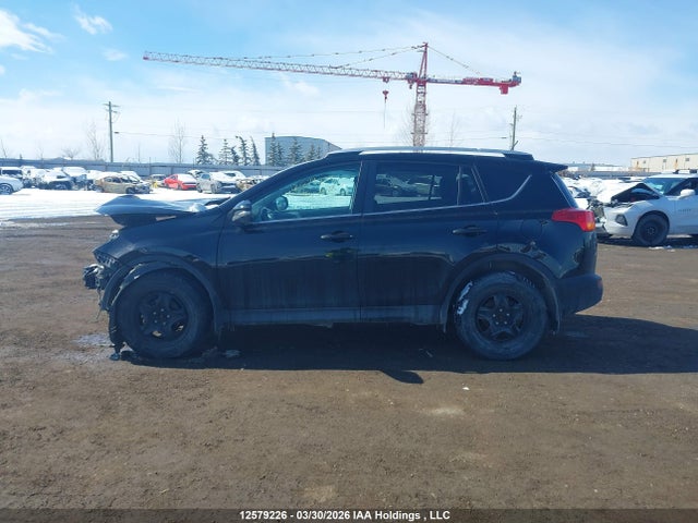 2015 Toyota Rav4 Le მანქანა იყიდება აუქციონზე, vin: 2T3BFREV0FW319466, აუქციონის ნომერი: 12579226