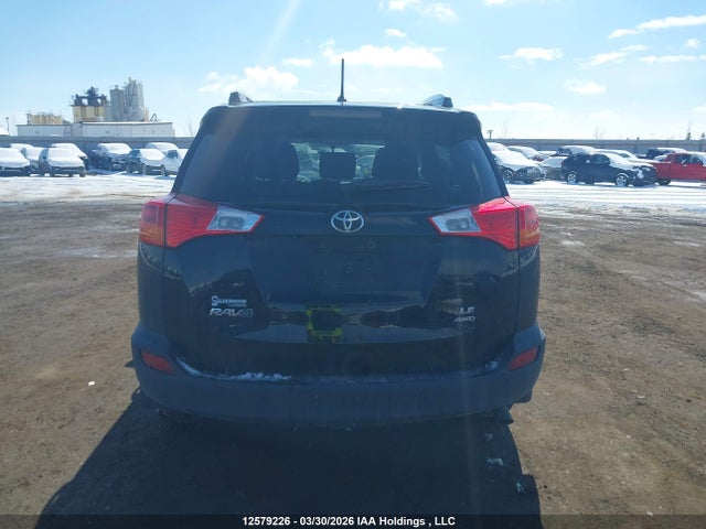 2015 Toyota Rav4 Le მანქანა იყიდება აუქციონზე, vin: 2T3BFREV0FW319466, აუქციონის ნომერი: 12579226