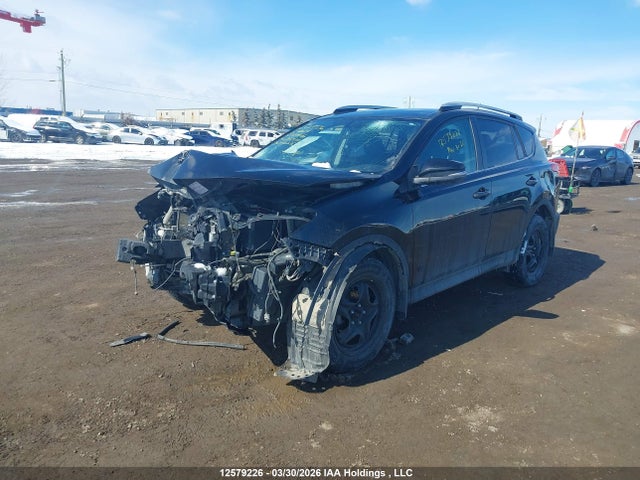 2015 Toyota Rav4 Le მანქანა იყიდება აუქციონზე, vin: 2T3BFREV0FW319466, აუქციონის ნომერი: 12579226