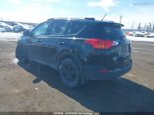 2015 Toyota Rav4 Le მანქანა იყიდება აუქციონზე, vin: 2T3BFREV0FW319466, აუქციონის ნომერი: 12579226
